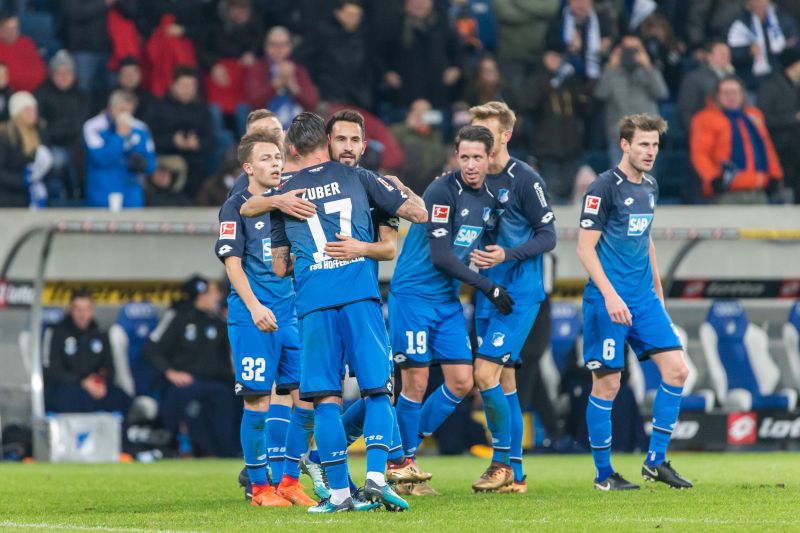 Dem vierfachen Torjubel gegen Leipzig soll in Hannover ein Erfolgserlebnis folgen