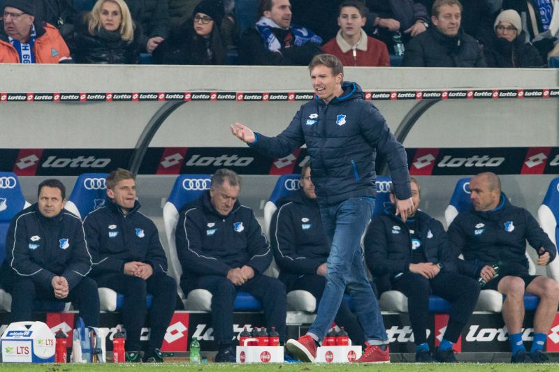 Ist es für TSG-Trainer Julian Nagelsmann am Samstag ein Spiel wie jedes andere auch?