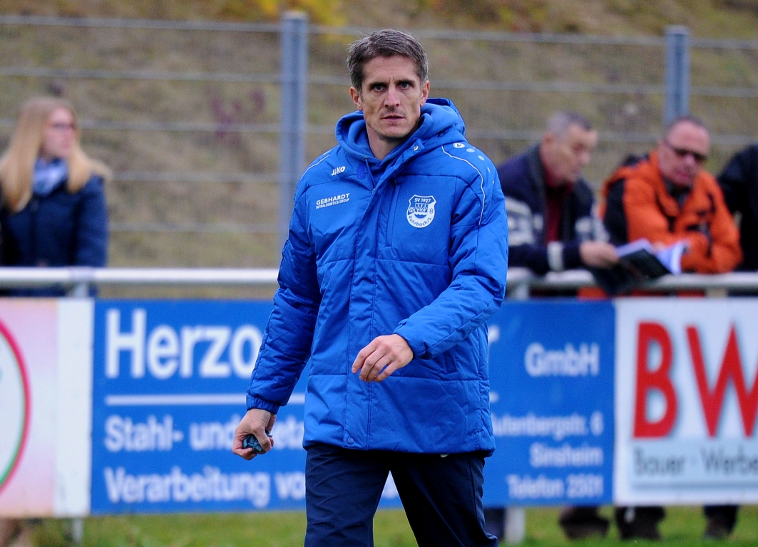 Heger und sein Team warten noch immer auf den ersten Saisonsieg