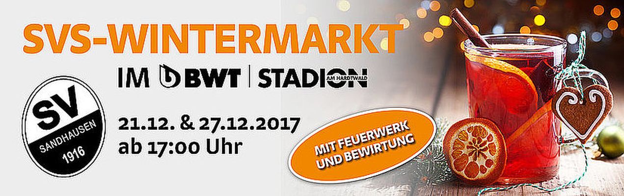 SVS-Wintermarkt