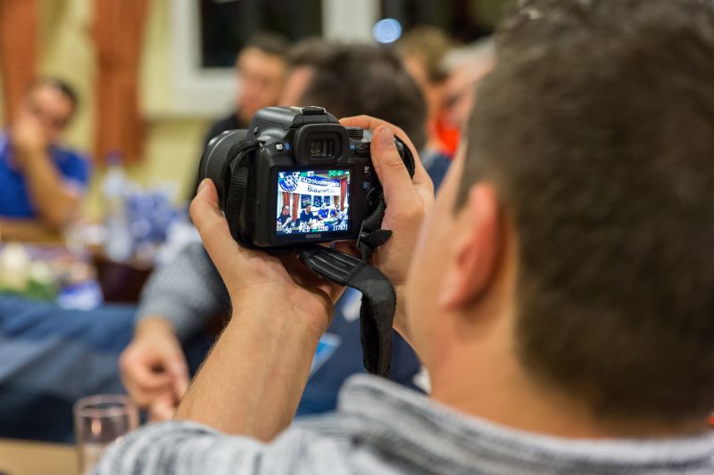 Aus einem anderen Blickwinkel