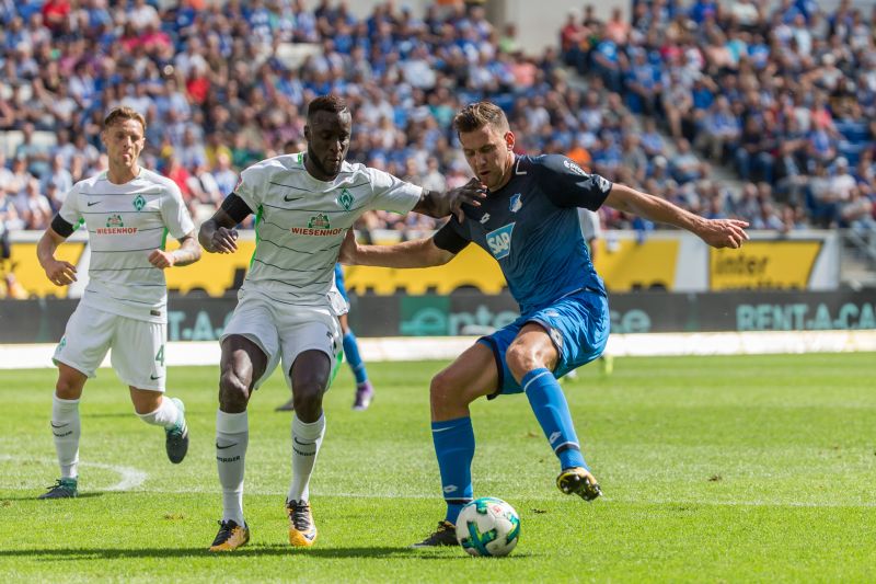 Adam Szalai könnte in Bremen ein Option im Angriffszentrum sein