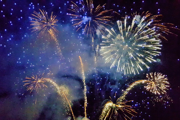 Für Julian Nagelsmann ist das Silvesterfeuerwerk "Völliger Bullshit"