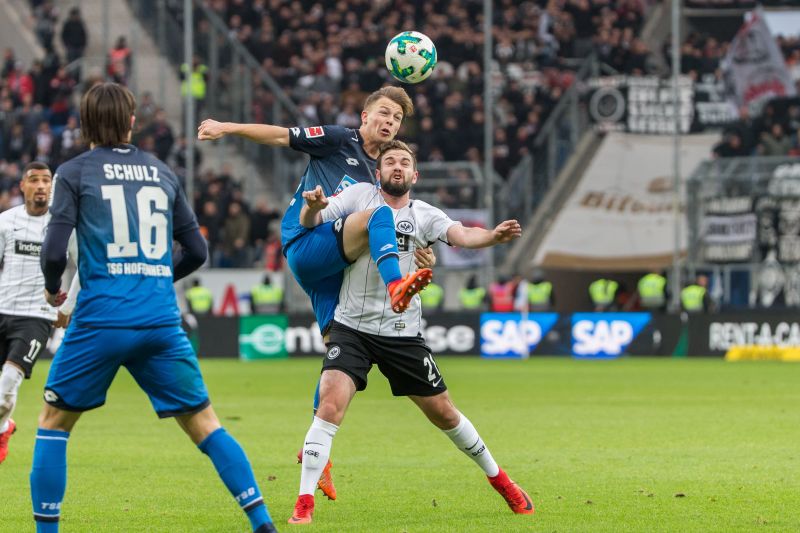 Zweikampfstärke, Durchsetzungsvermögen und eine intelligente Spielweise zeichnen Dennis Geiger aus