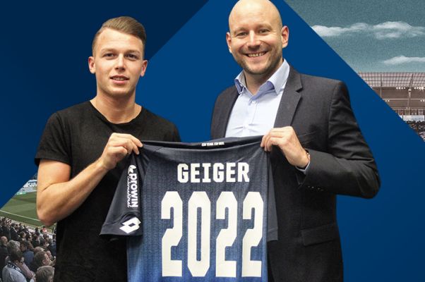 Geiger und Rosen nach der Vertragsverlängerung