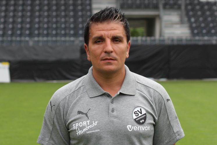 SVS-Trainer Kenan Kocak sieht die 2. Liga als sehr ausgeglichen