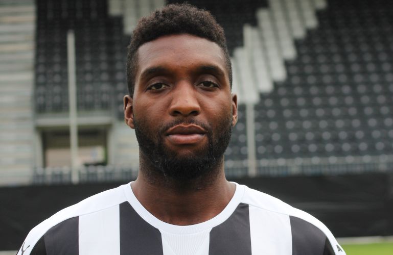 Richard Sukuta-Pasu war Sandhausens Goalgetter in den letzten sieben Pflichtspielen