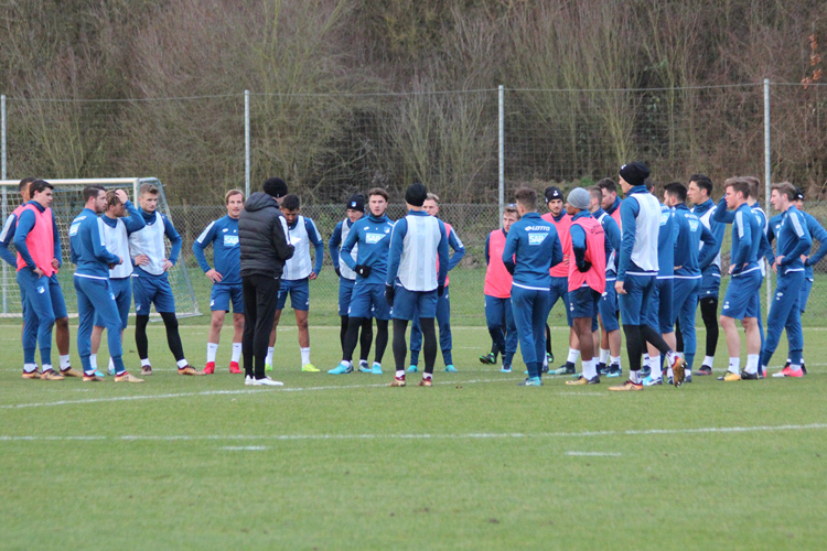 Trainingsbesprechung