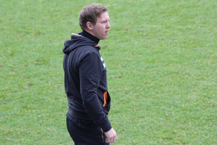 TSG-Coach Julian Nagelsmann
