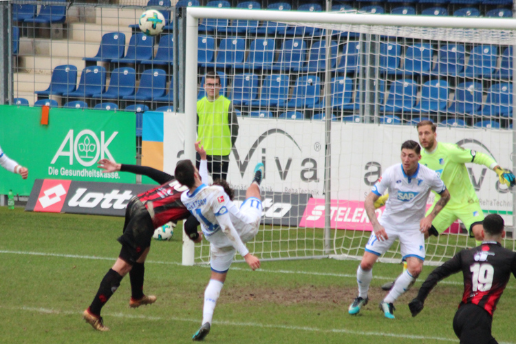 Chance für Rotterdam