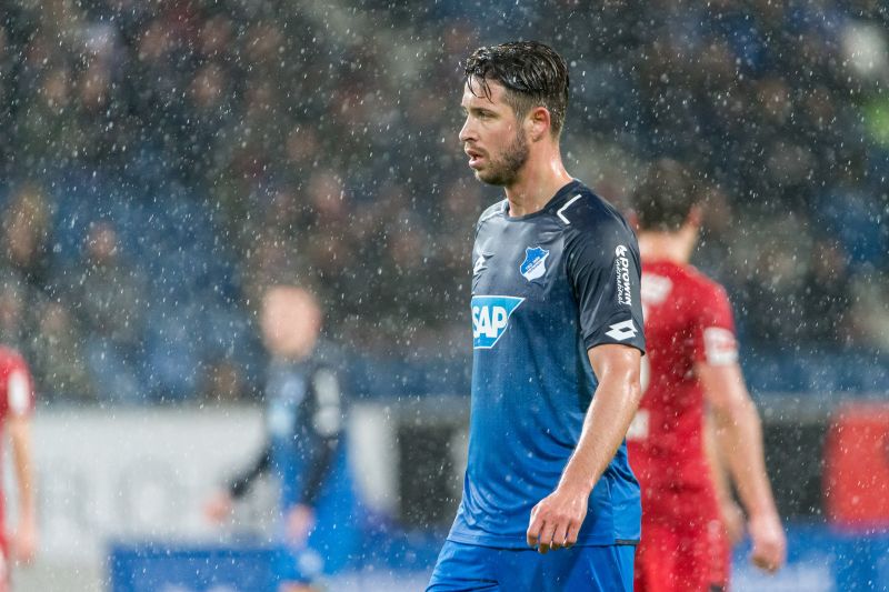 Enttäuschter Mark Uth