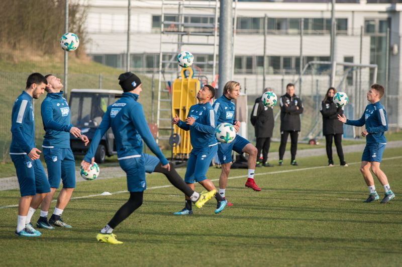 Technische Ballübungen