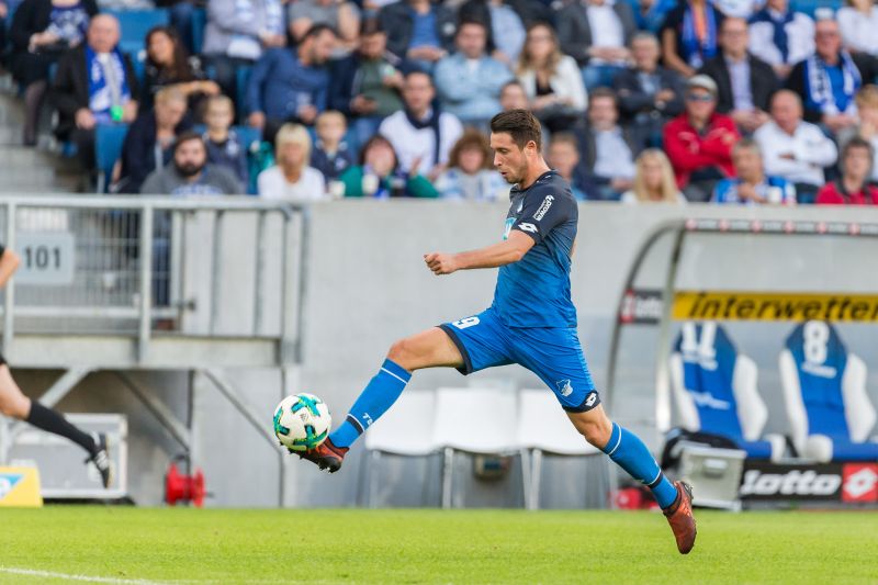 Mit Uth verliert die TSG nach Wagner einen weiteren torgefährlichen Stürmer