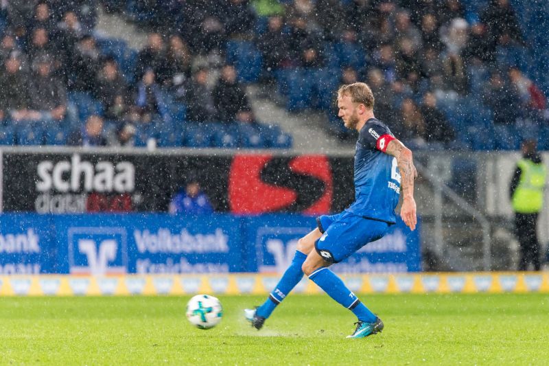 Präzises Passspiel! Vogt hofft, dass die Mannschaft in München effektiver zur Sache geht.