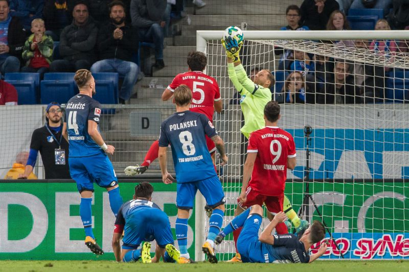 TSG-Keeper Baumann klärt
