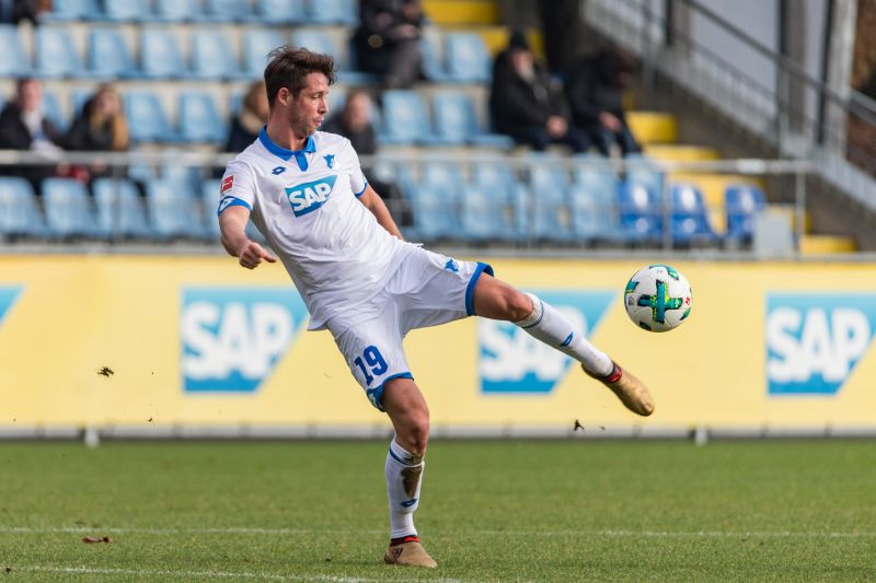 Schieß Mark Uth die TSG gegen Leverkusen zum Sieg?