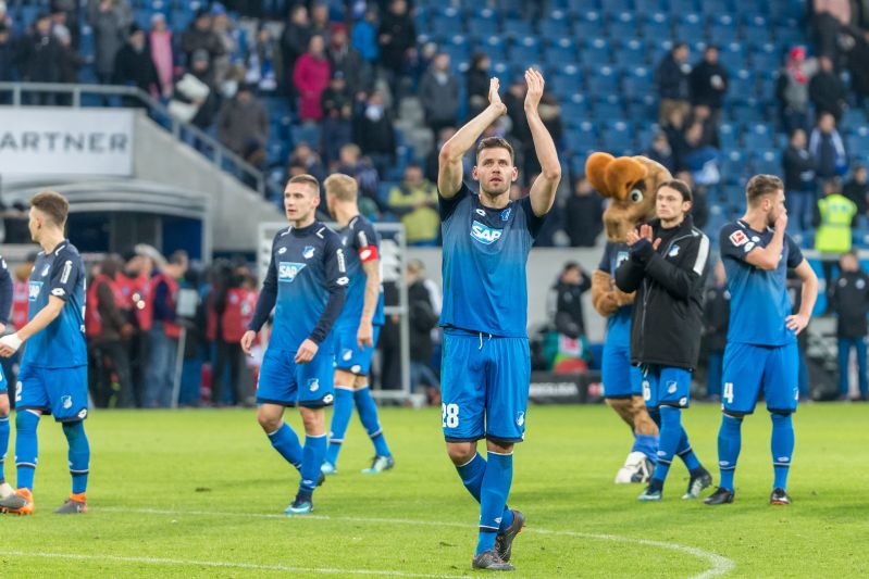 Danke an die Fans für die tolle Unterstützung