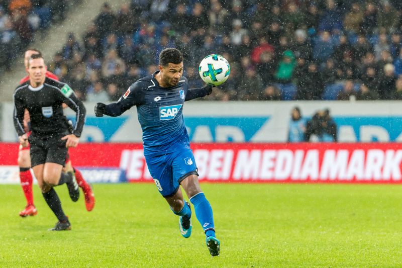 Von Gnabry erwartet Trainer Nagelsmann weniger Ruhephasen im Spiel