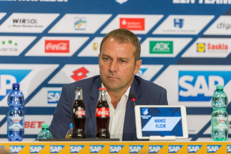 Hansi Flick lehnt ein Hopp-Angebot in beratender Funktion ab