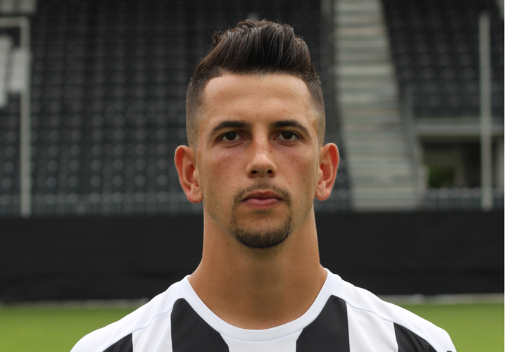 Derstroff erwartet gegen Braunschweig ein "ganz schweres Spiel"