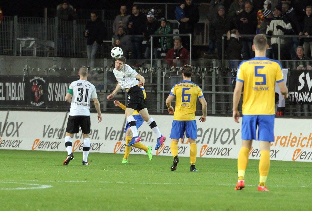 Gelingt dem SVS am Sonntag der erste Heimsieg im neunten Duell gegen Braunschweig?