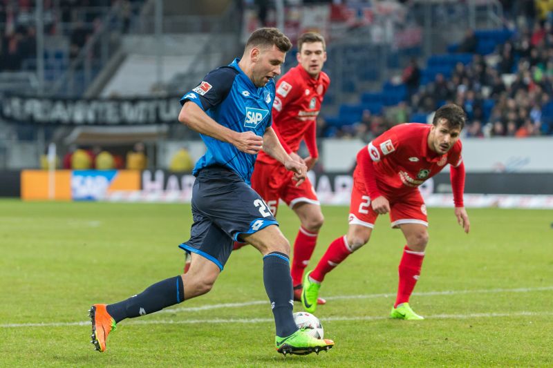 Trifft Adam Szalai (li.) erneut gegen seinen ehemaligen Verein?