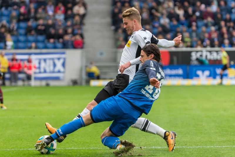 Nico Schulz kehrt am Samstag erstmals an seine alte Wirkungsstätte zurück