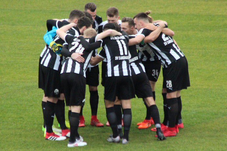 Nach der Länderspielpause gastiert der SVS am Ostersonntag bei St. Pauli