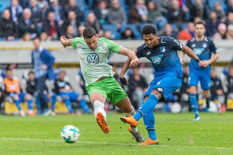 Gnabry trifft zum 2:0