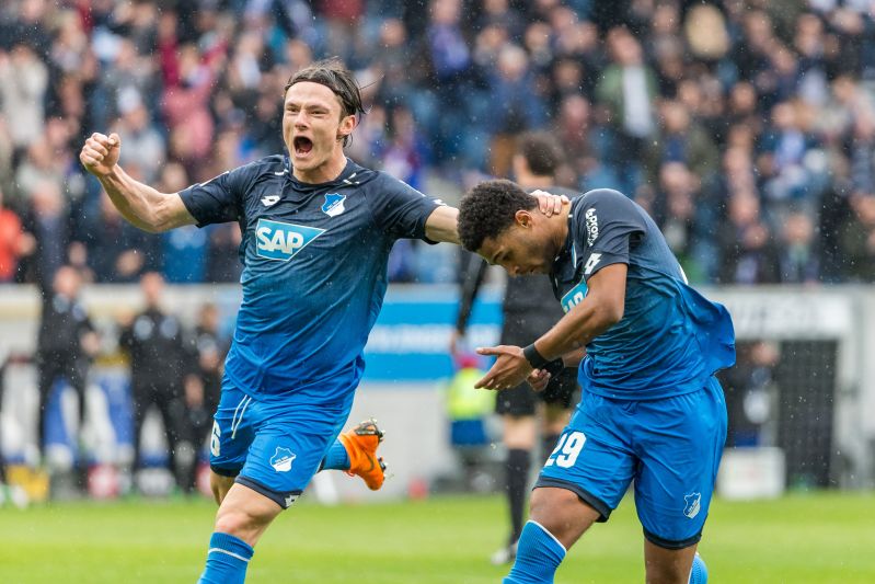 Schulz und Gnabry in Torlaune