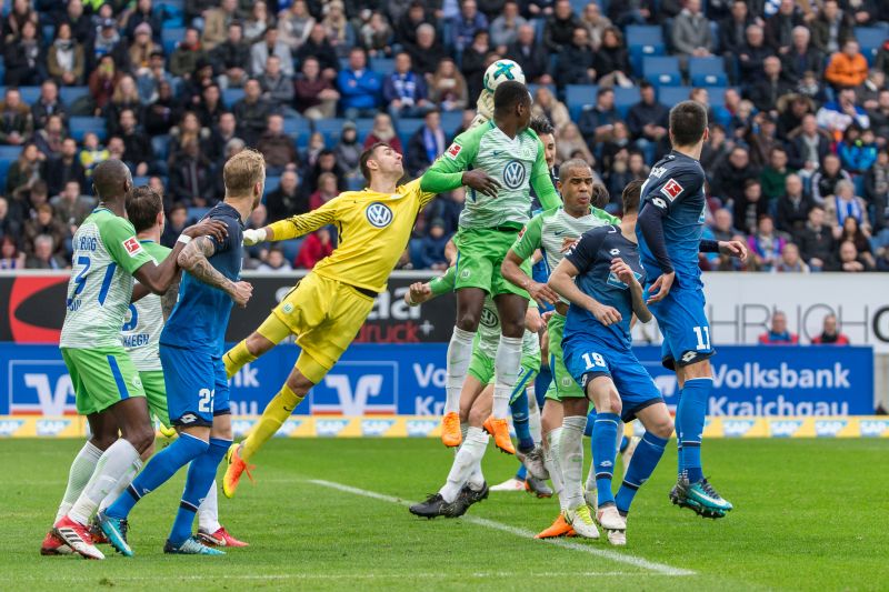 VfL-Keeper klärt in höchster Not