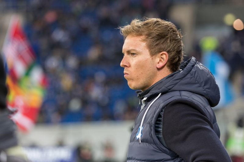 Nachdenklicher TSG-Coach Nagelsmann