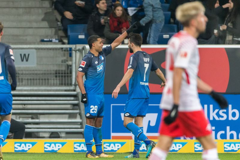 Serge Gnabry gibt die Richtung vor: Nach oben soll es tabellarisch gehen