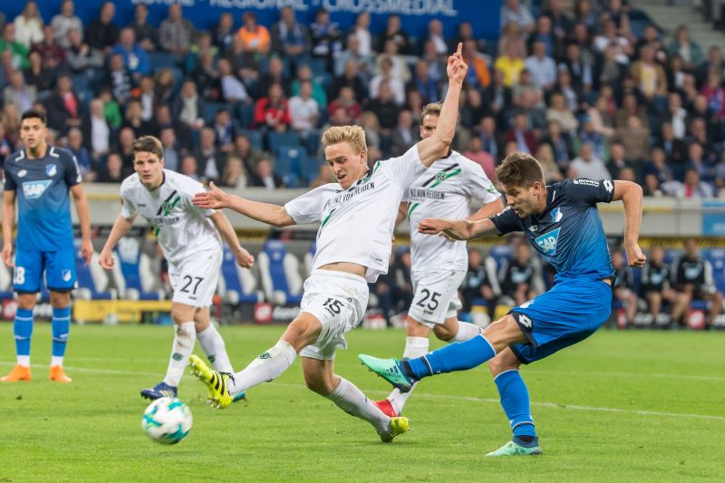 Kramaric trifft zum 2:1