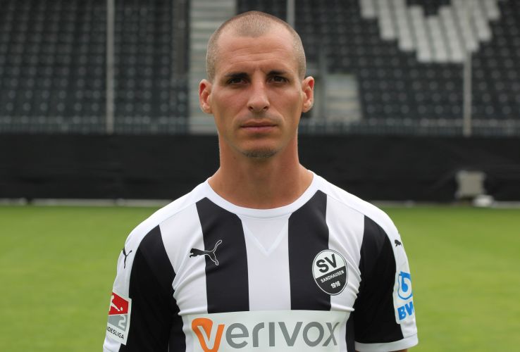 Stefan Kulovits gilt beim SVS als vorbildlicher und engagierter Mannschaftskapitän