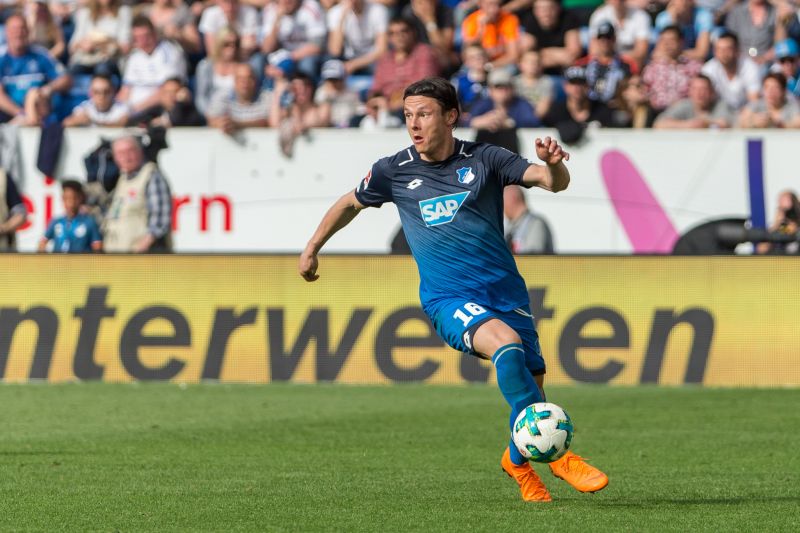 Dampfmacher auf der linken Außenbahn: Nico Schulz