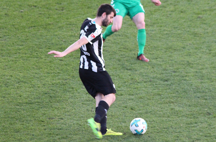 Markus Karl bleibt ein weiteres Jahr beim SVS