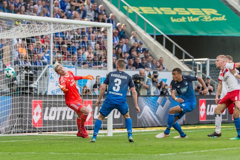 Akpoguma Treffer wird wegen Abseits annulliert