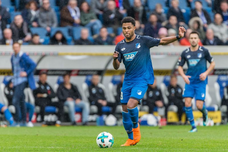 Abgang: Serge Gnabry