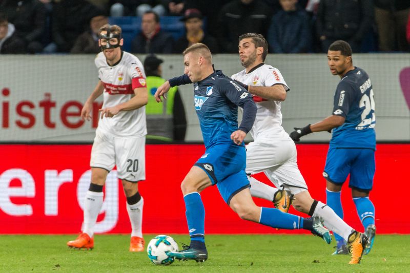 Pavel Kaderabek fehlt aufgrund einer Gelbsperre