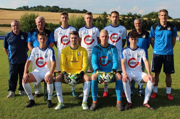 Neuzugänge der 1. Mannschaft zur Saison 2018/19