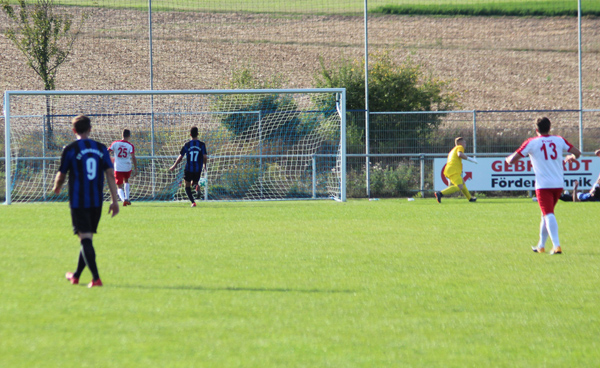 Last-Minute-Treffer beschert dem TSV den 2:1-Auswärtssieg