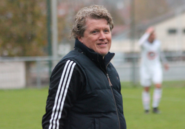 SG-Trainer Michael Keitel