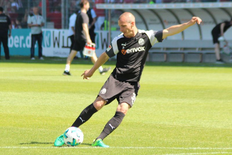 Stefan Kulovits könnte für Denis Linsmayer im Mittelfeld auflaufen