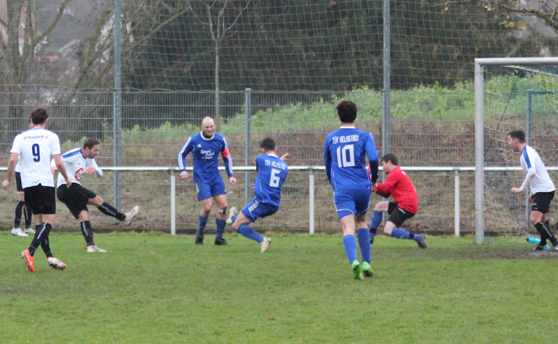 Neuberger erhöht auf 3:0