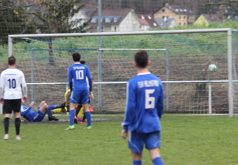 Helmstadt das zwischenzeitliche 2:5