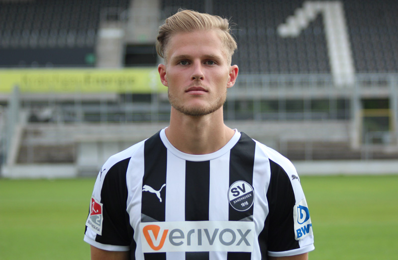 Marcel Seegert kehrt zurück zum SV Waldhof