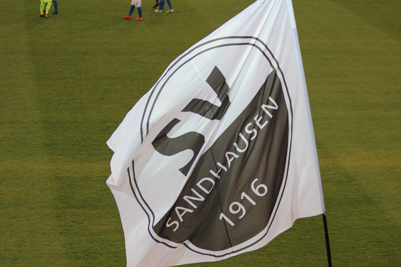 Sandhausen konnte erst einen Auswärtserfolg in dieser Saison feiern