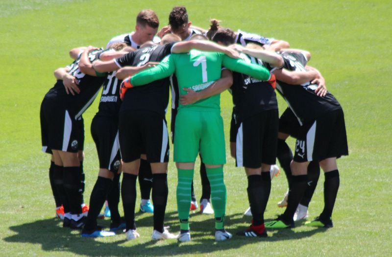 Sandhäuser Zusammenhalt ist jetzt mehr gefragt denn je