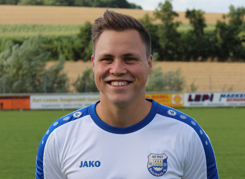 Rico Unser möchte als Co-Trainer die nöten Erfahrungen sammeln, um später selbst als Cheftrainer tätig zu sein